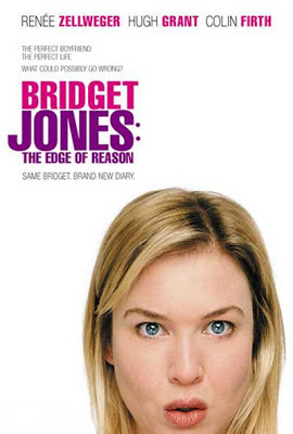 The cover of Bridget Jone's: The edge of reason